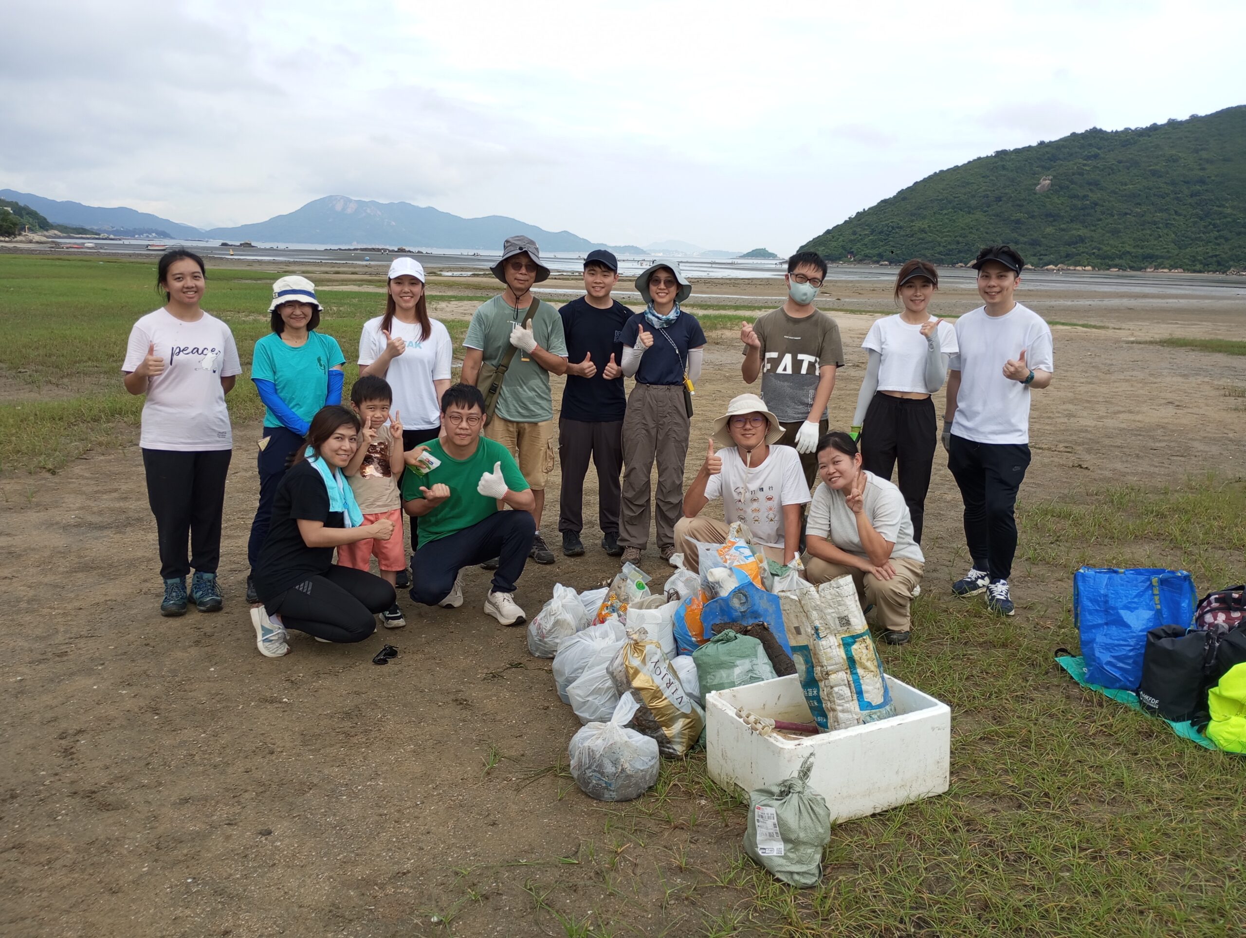 Coastal Cleanups