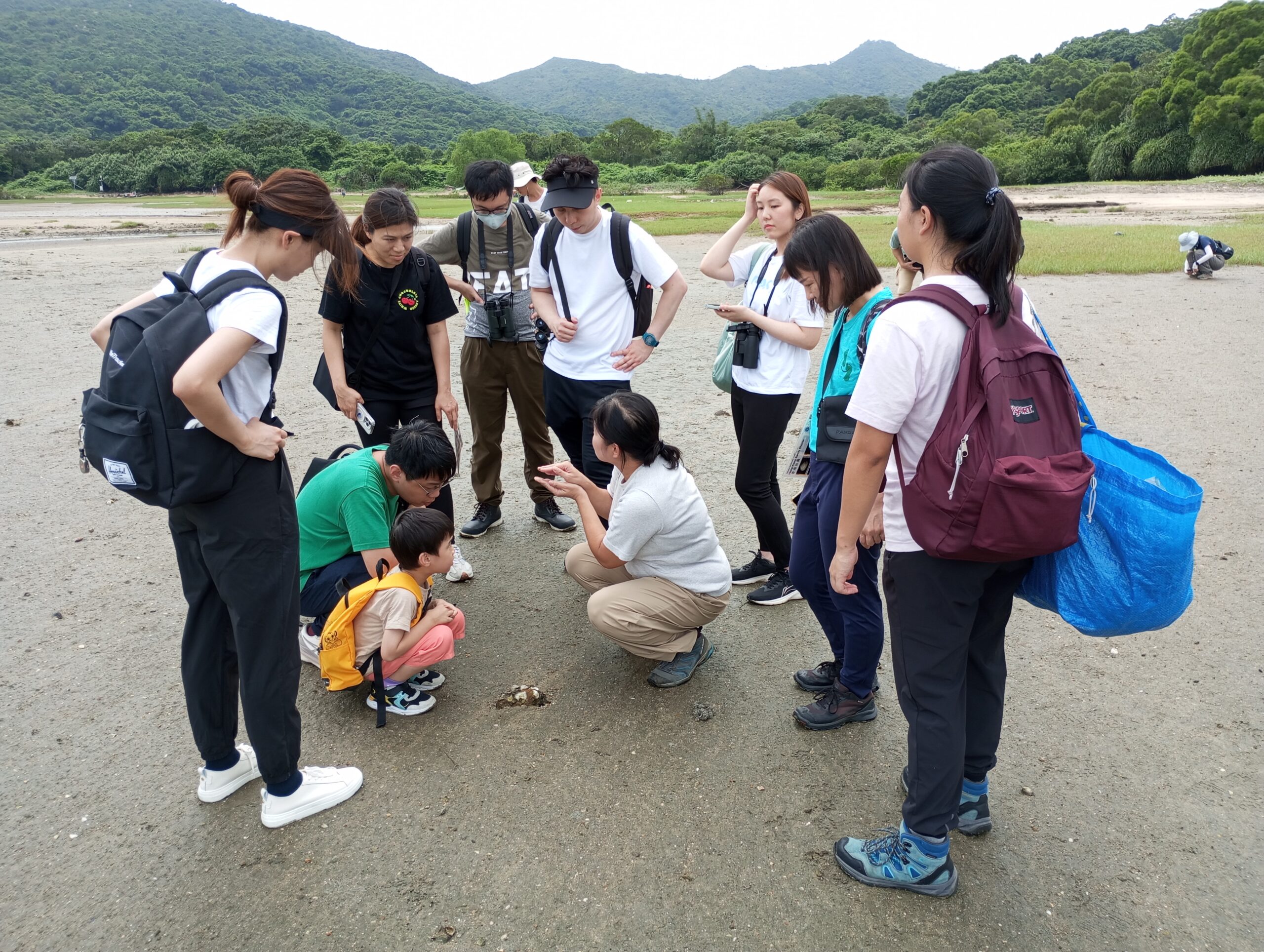 Eco-tour