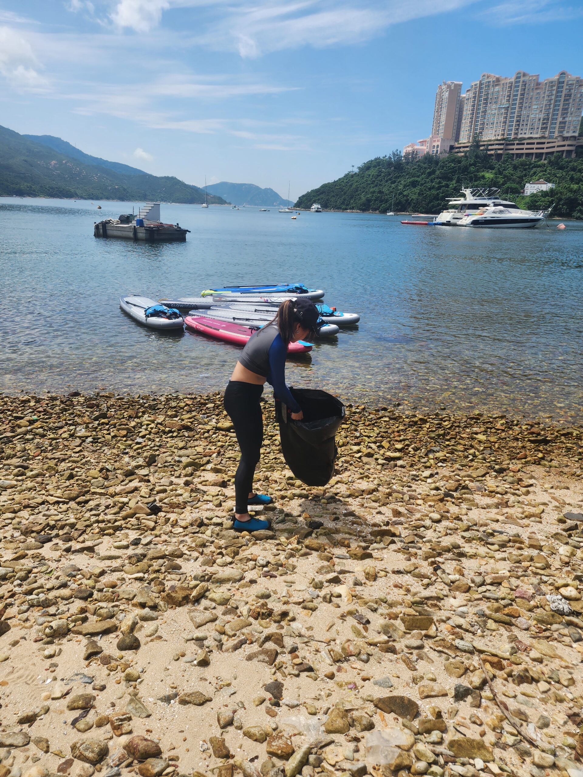SUP/Kayak Cleanups